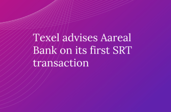 Texel advises Aareal Bank on its first SRT transaction