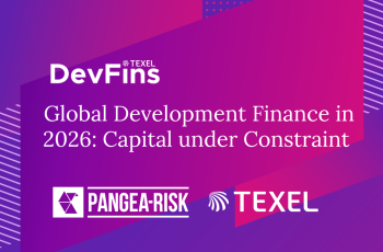Global Development Finance in 2026: Capital under Constraint report